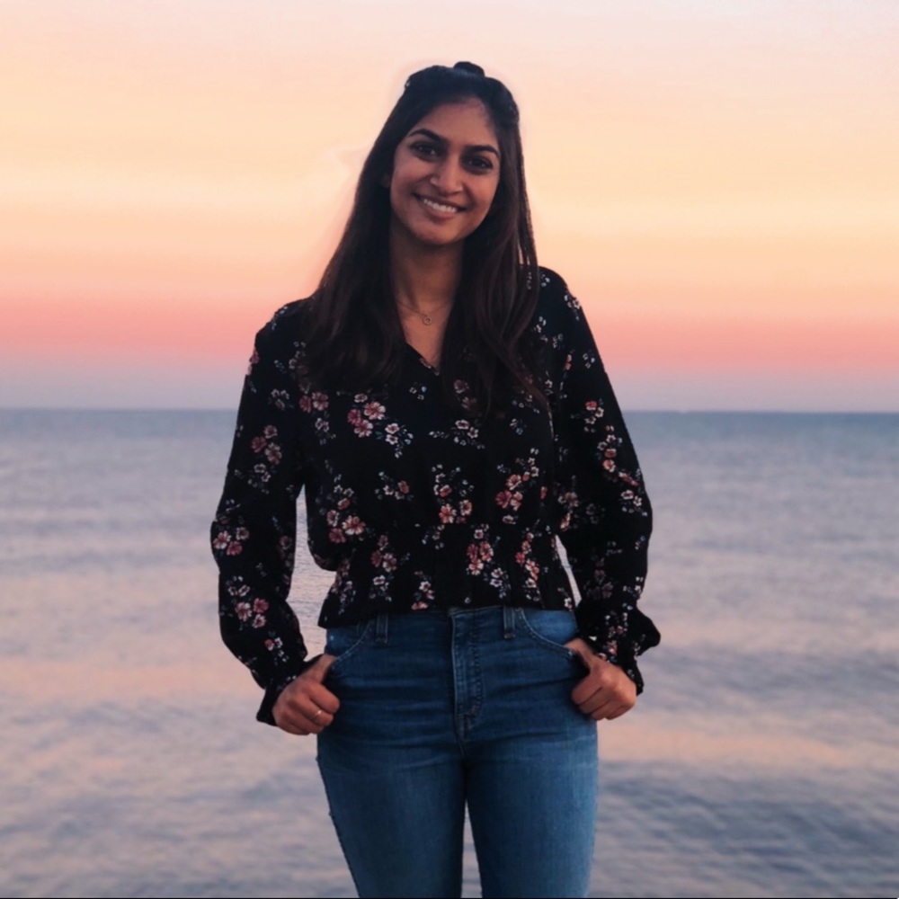 Meet your Posher, Shalini